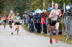 Womens under-17s 3 Stage Relay, 2018 ERRA 6 and 4 Stage and Youngsters Relays. Photo:  David T. Hewitson/Sports for All Pics